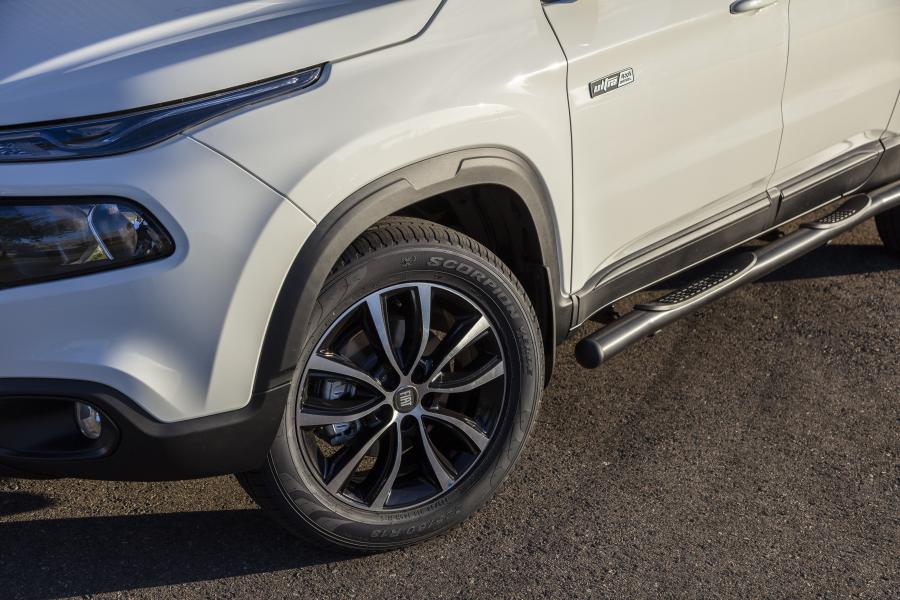 Колеса Fiat Toro Ultra (226) 2019 года  (фото 20 из 21)